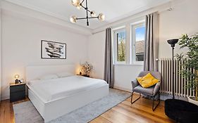 Elegant 3Br Home In Prime Limpertsberg Location