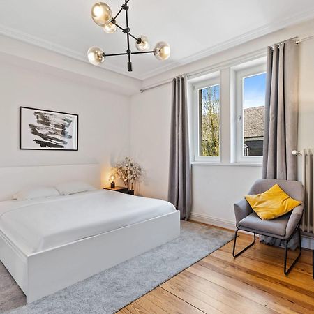 Elegant 3Br Home In Prime Limpertsberg Location Luxembourg Extérieur photo