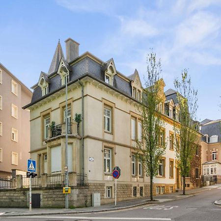 Elegant 3Br Home In Prime Limpertsberg Location Luxembourg Extérieur photo