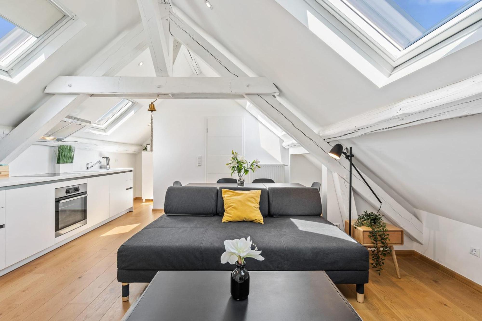 Elegant 3Br Home In Prime Limpertsberg Location Luxembourg Extérieur photo