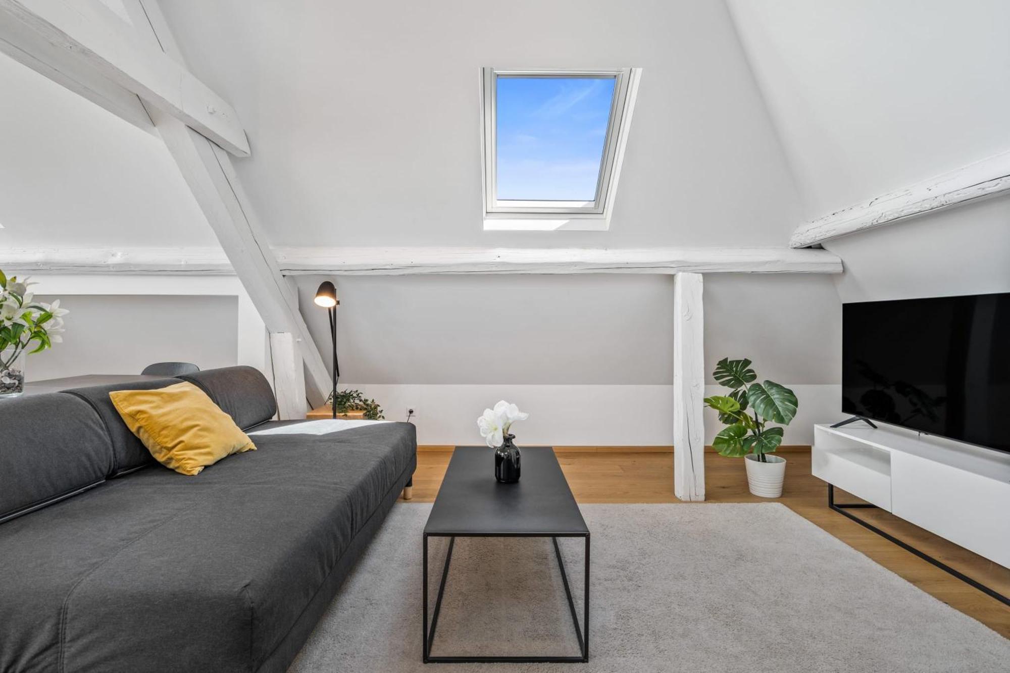 Elegant 3Br Home In Prime Limpertsberg Location Luxembourg Extérieur photo