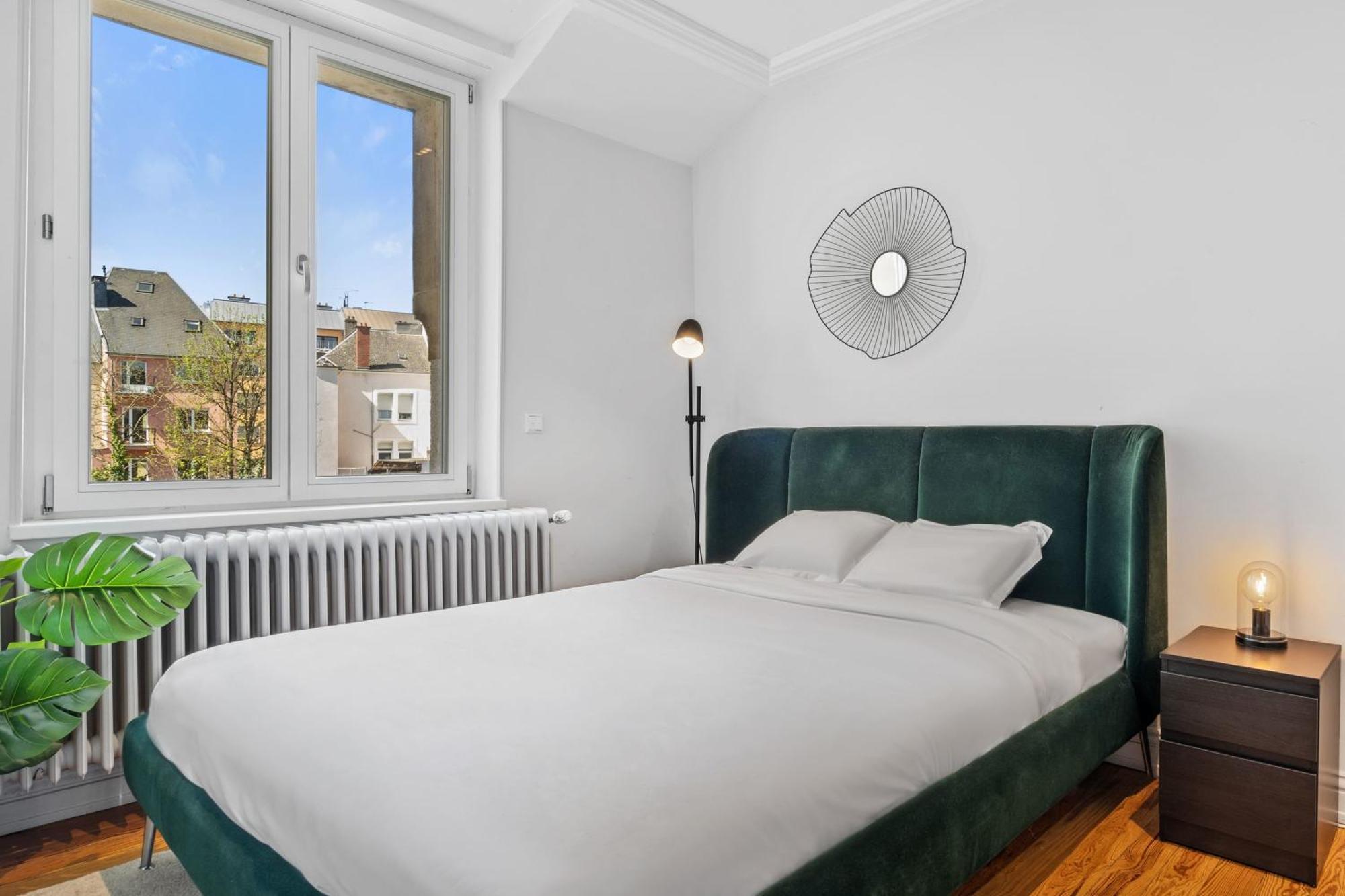 Elegant 3Br Home In Prime Limpertsberg Location Luxembourg Extérieur photo