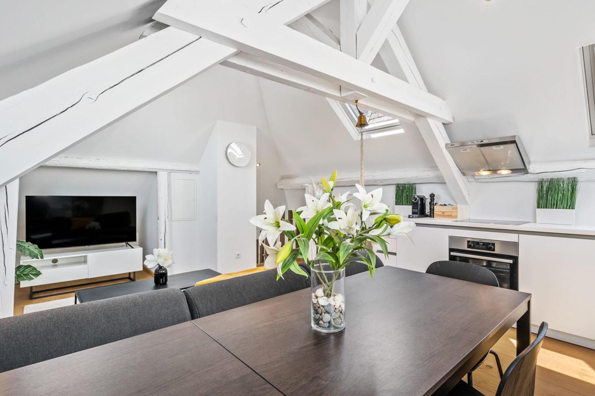 Elegant 3Br Home In Prime Limpertsberg Location Luxembourg Extérieur photo