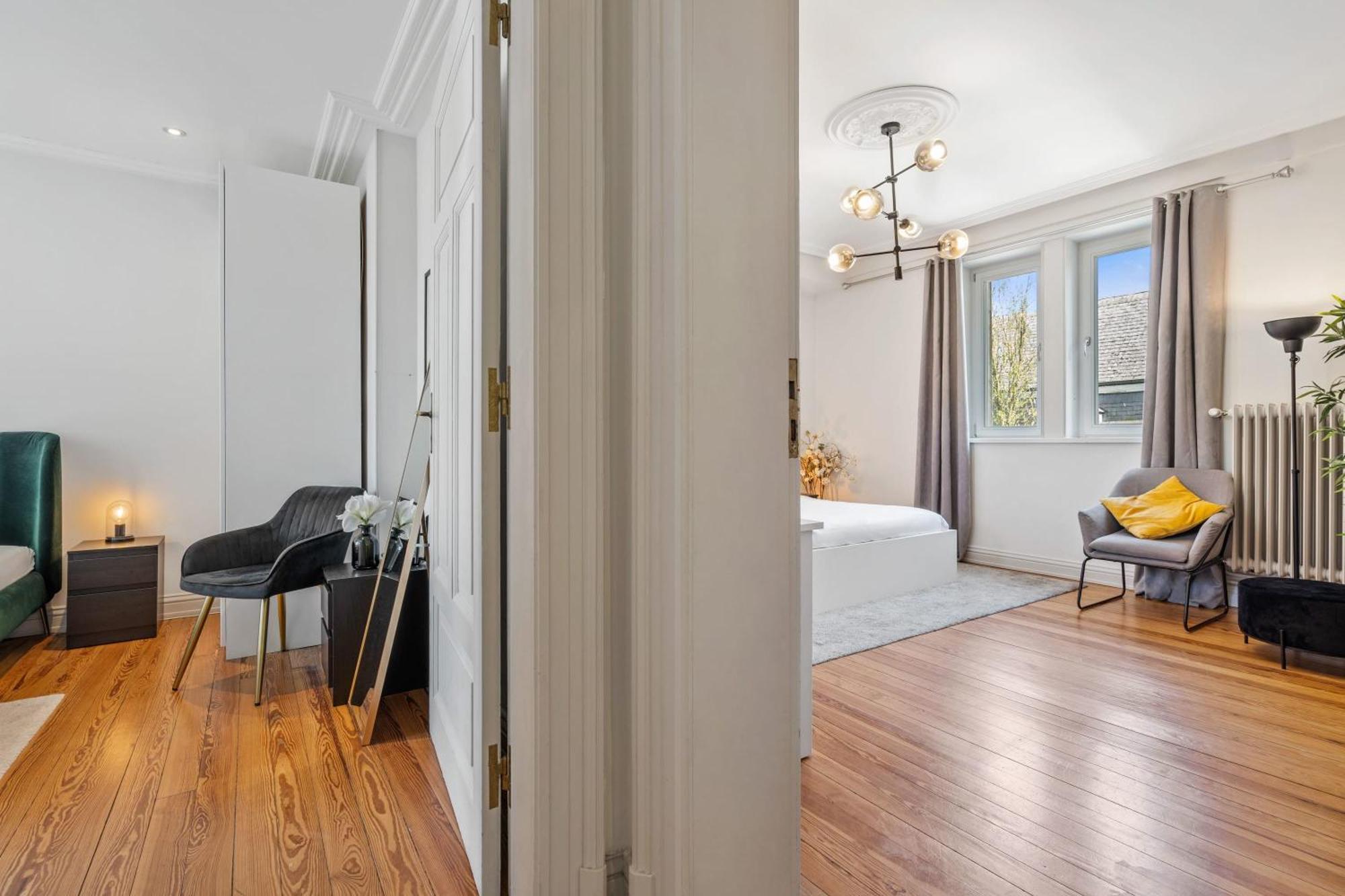 Elegant 3Br Home In Prime Limpertsberg Location Luxembourg Extérieur photo