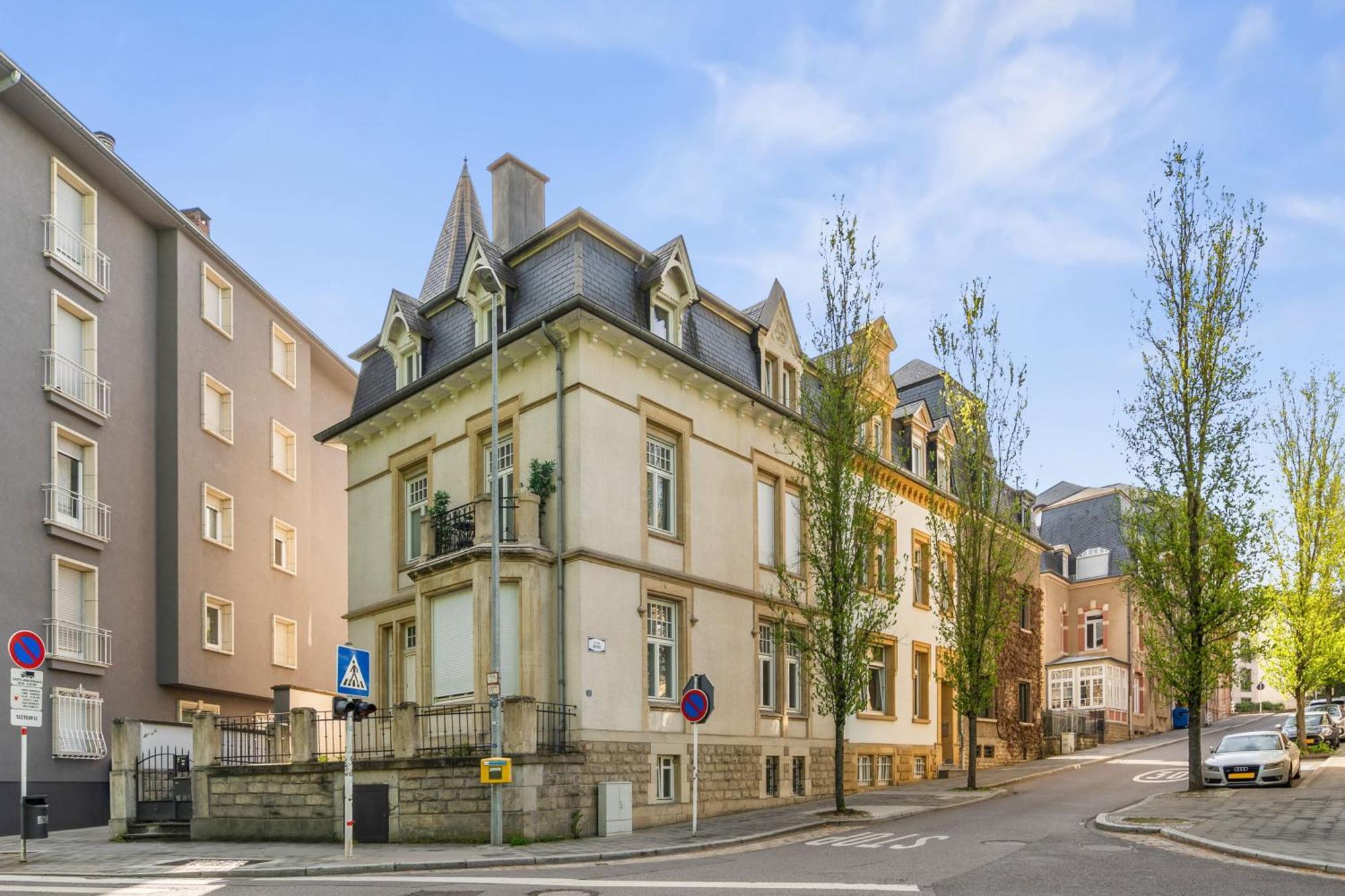 Elegant 3Br Home In Prime Limpertsberg Location Luxembourg Extérieur photo